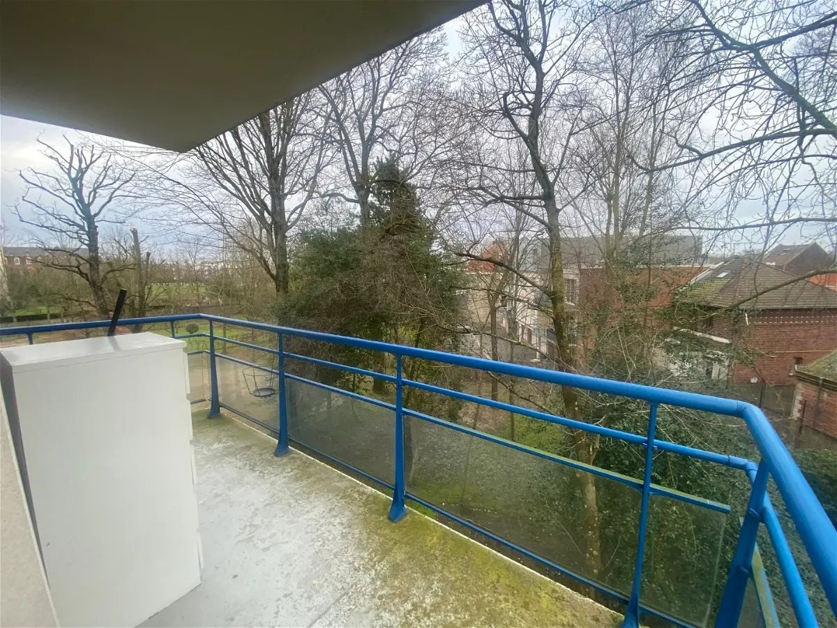 Appartement à louer, 78m², Saint-André-lez-Lille