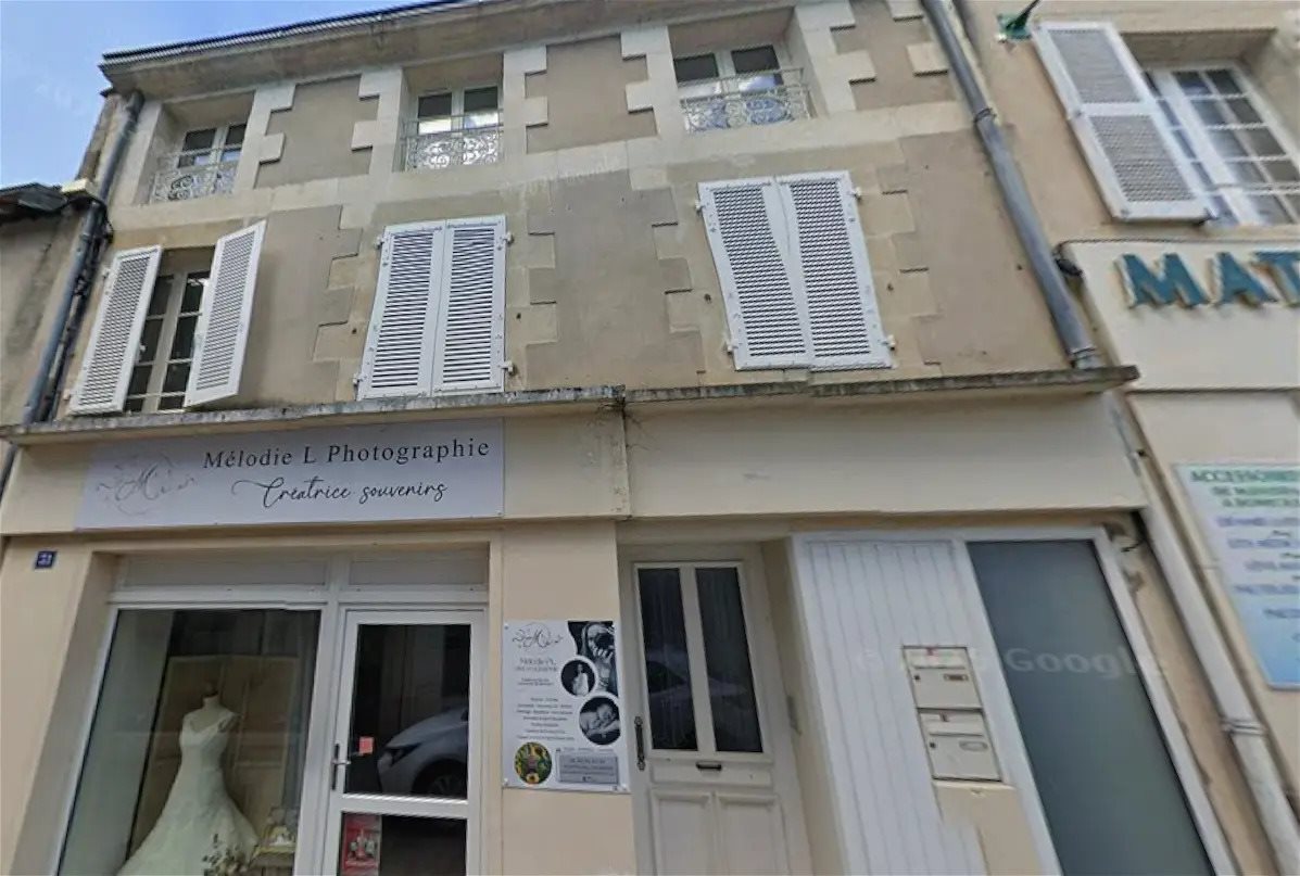 Appartement à louer, 53m², Montmorillon