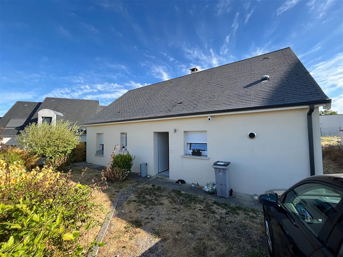 Maison à vendre, 81m², Cinq-Mars-la-Pile
