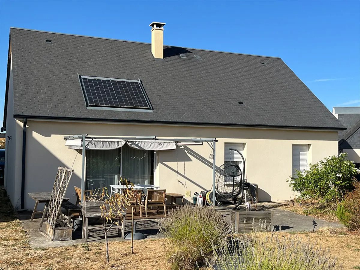 Maison à vendre, 81m², Cinq-Mars-la-Pile
