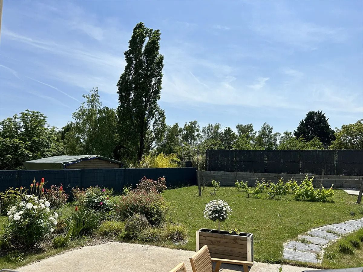 Maison à vendre, 81m², Cinq-Mars-la-Pile