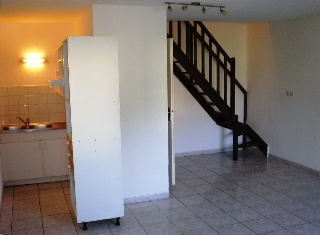 Appartement à louer, 50m², Bègles