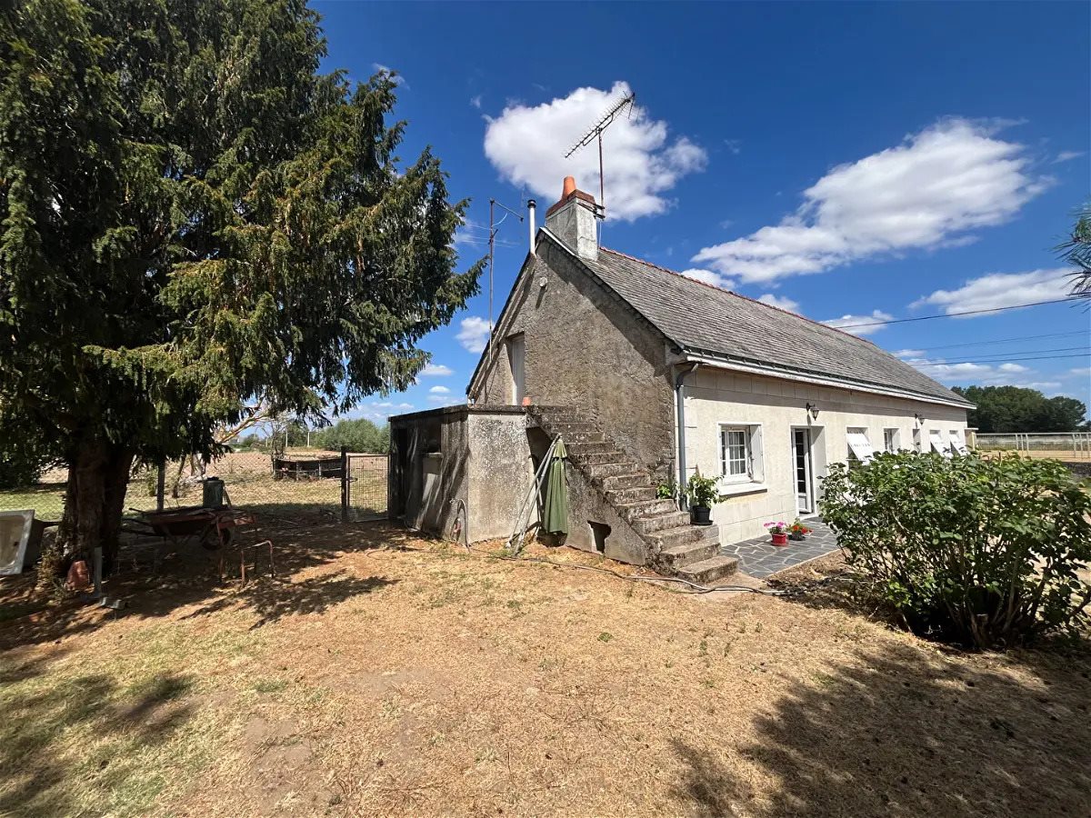 Maison à vendre, 100m², Chouzé-sur-Loire