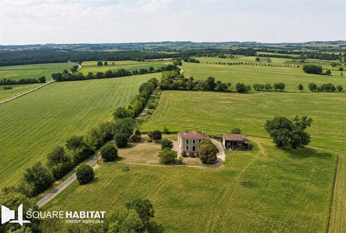 Maison à vendre, 190m², Fleurance