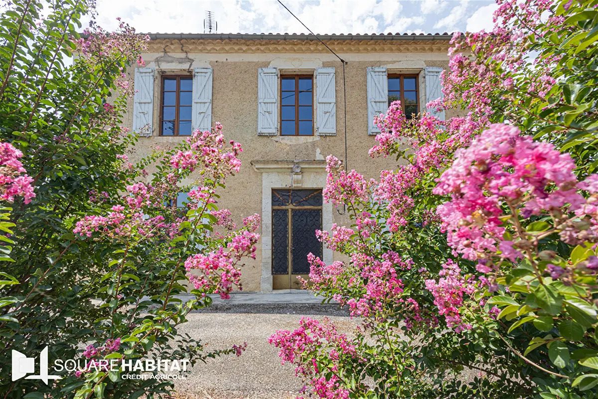 Maison à vendre, 190m², Fleurance