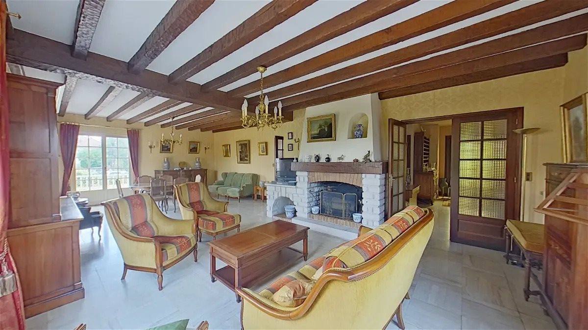 Maison à vendre, 181m², Buxerolles