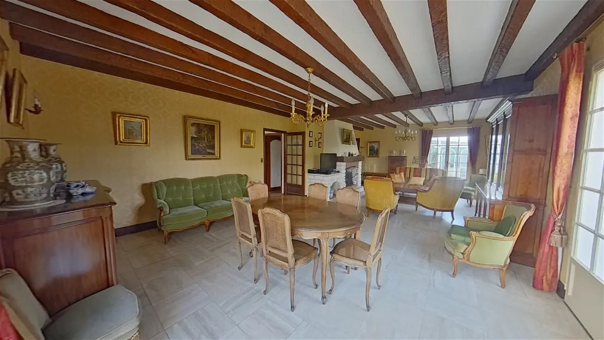 Maison à vendre, 181m², Buxerolles