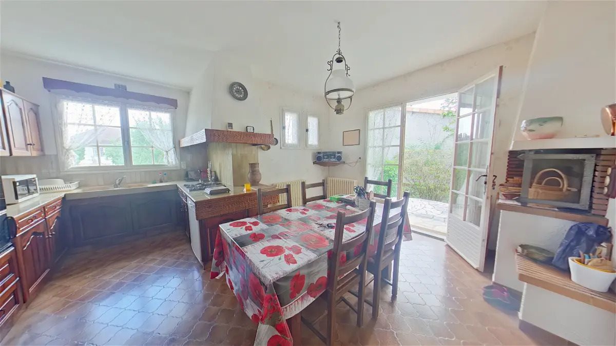 Maison à vendre, 181m², Buxerolles
