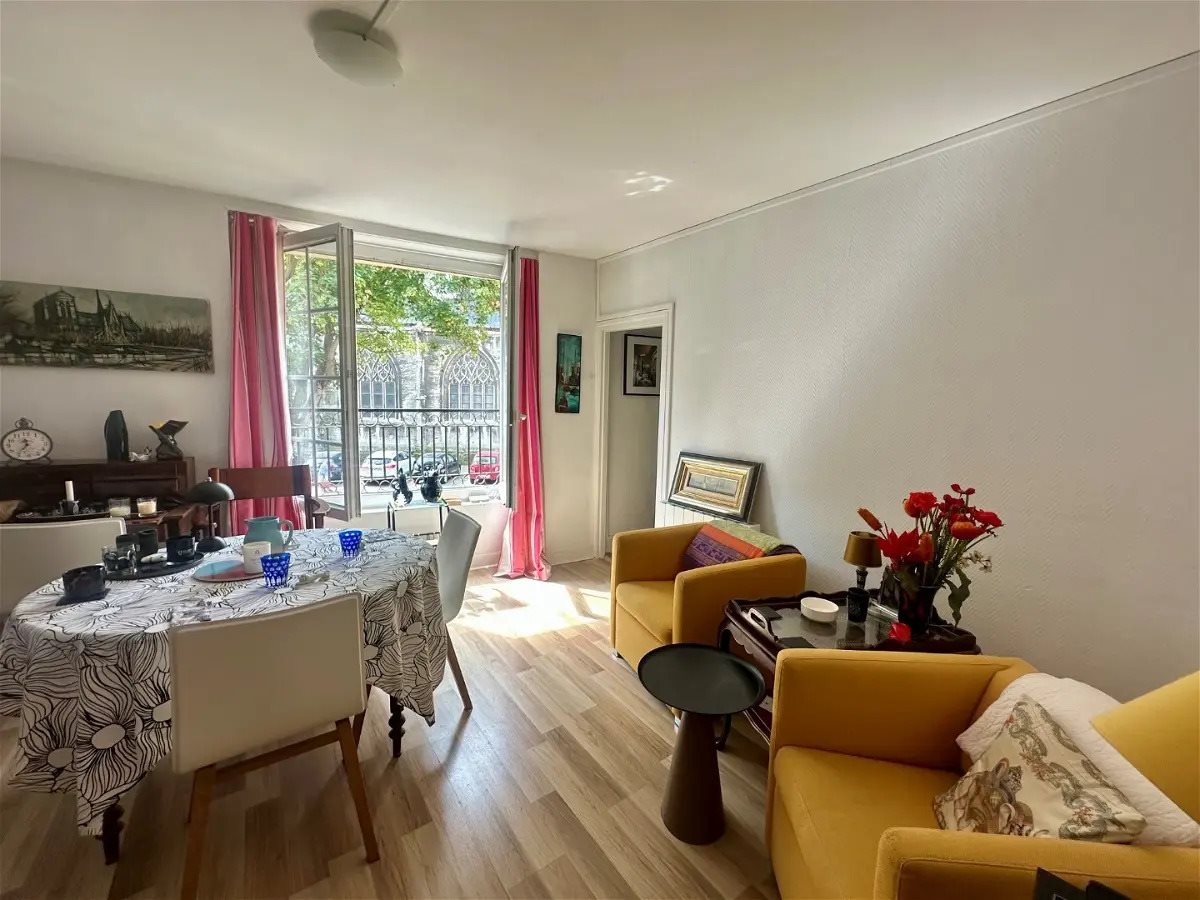 Appartement à louer, 40m², Dieppe