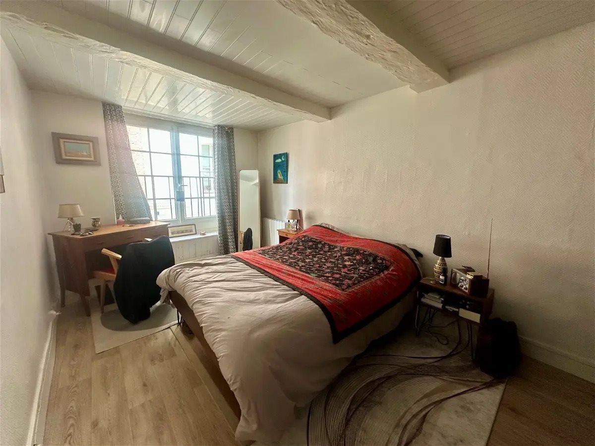Appartement à louer, 40m², Dieppe