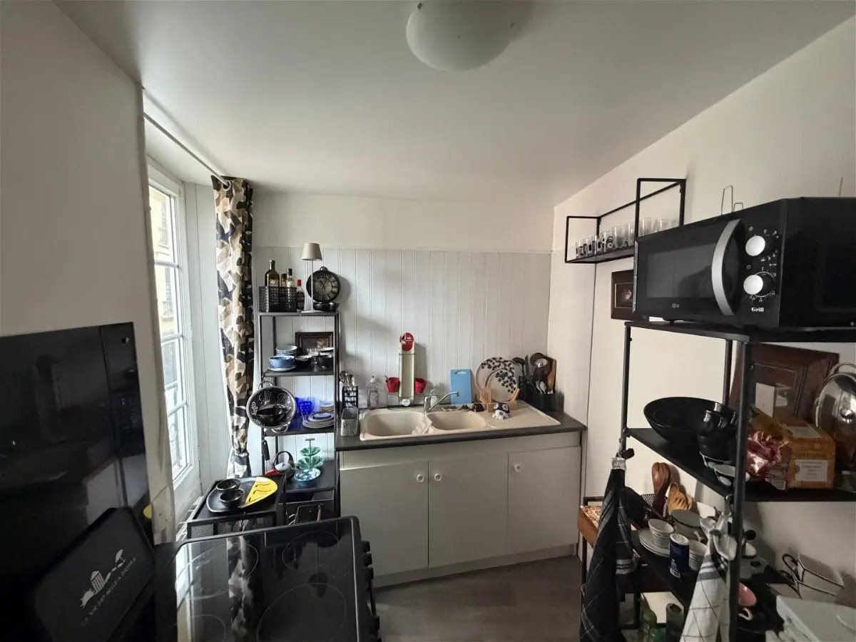 Appartement à louer, 40m², Dieppe
