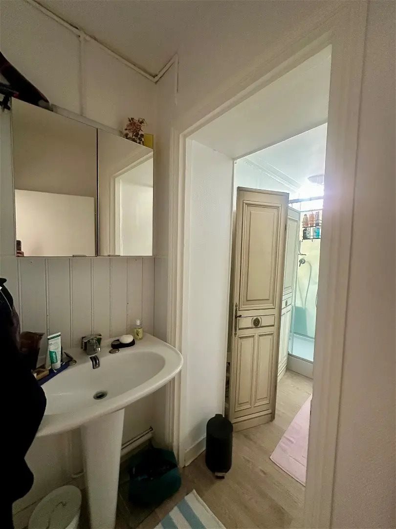Appartement à louer, 40m², Dieppe