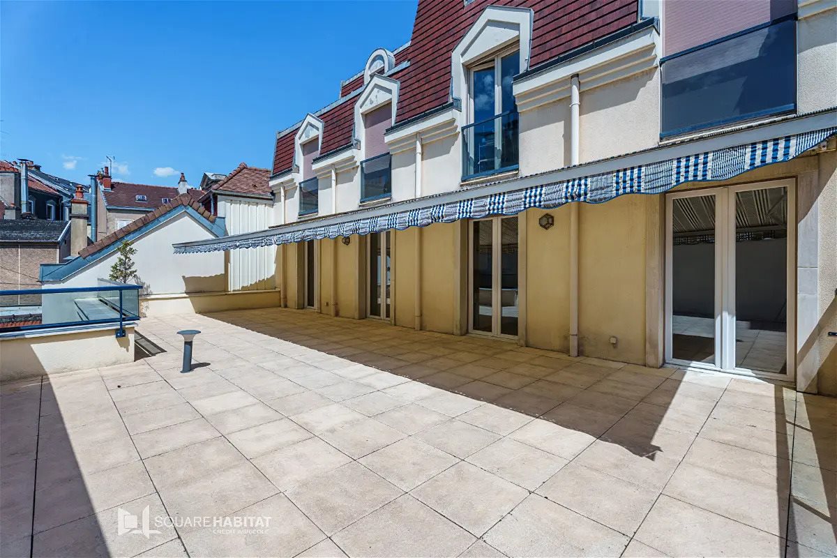 Appartement à vendre, 106m², Dijon