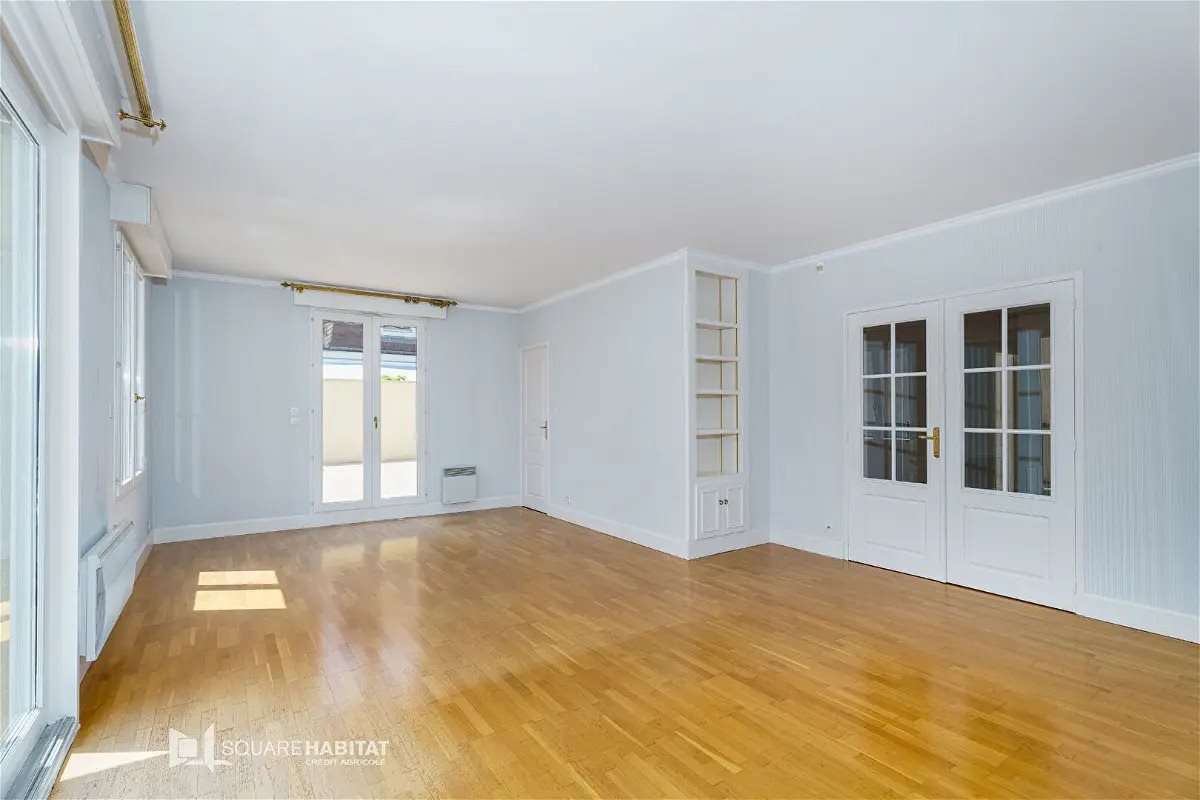Appartement à vendre, 106m², Dijon