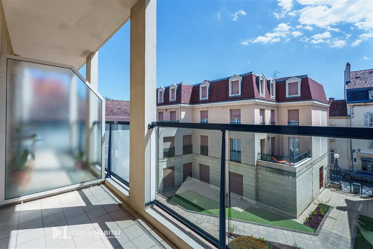 Appartement à vendre, 106m², Dijon