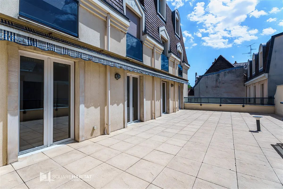 Appartement à vendre, 106m², Dijon