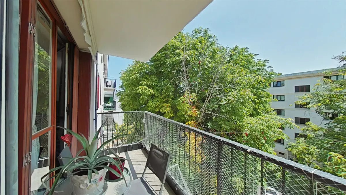 Appartement à vendre, 83m², Joué-lès-Tours