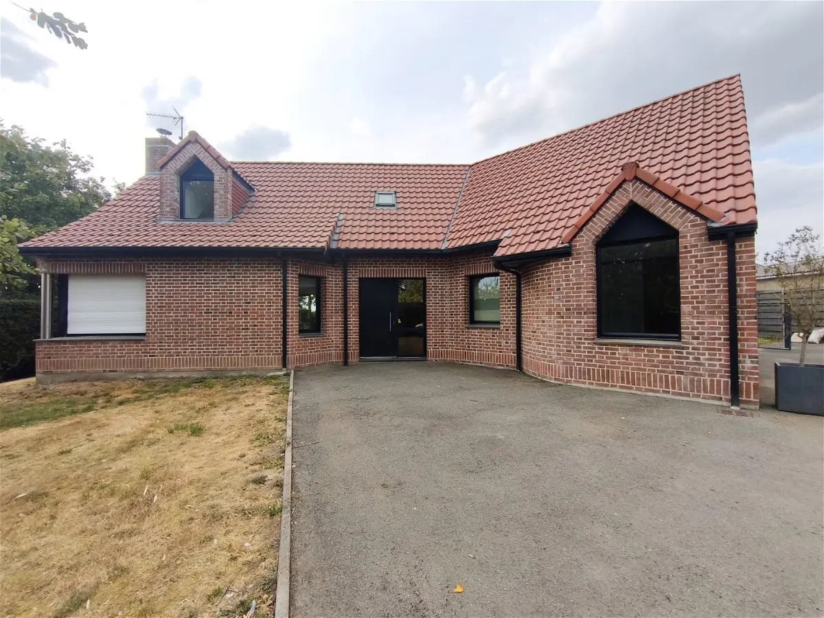 Maison à louer, 141m², Mons-en-Pévèle