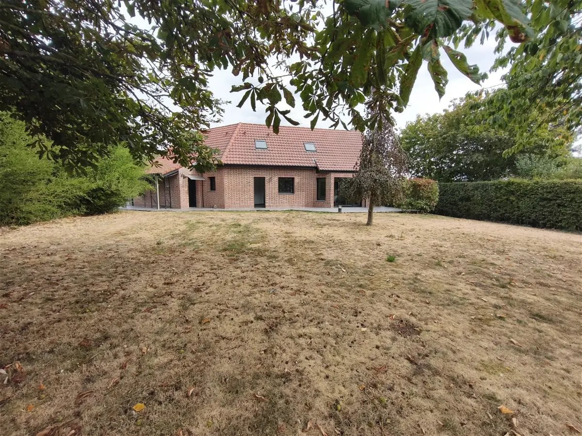 Maison à louer, 141m², Mons-en-Pévèle