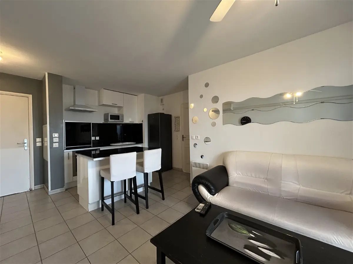Appartement à louer, 41m², La Seyne-sur-Mer