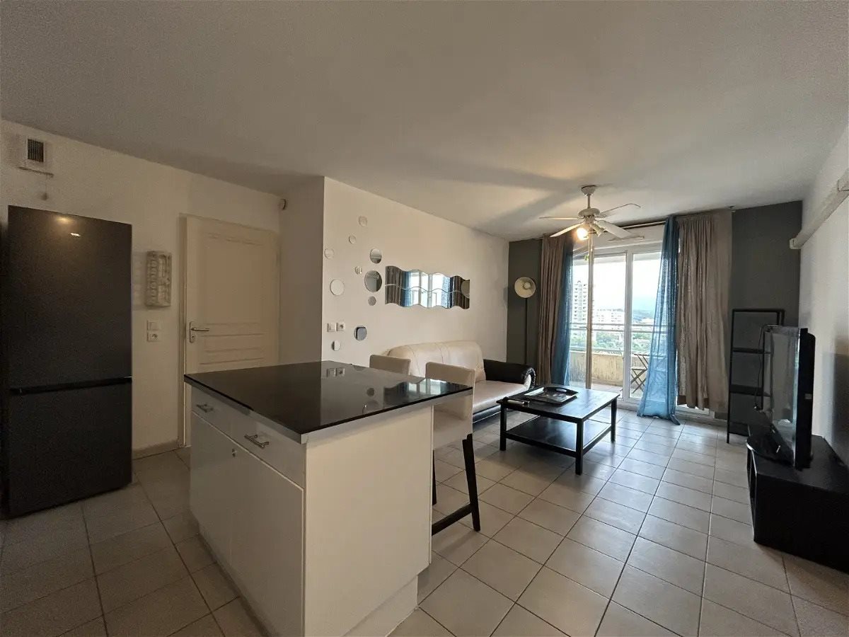 Appartement à louer, 41m², La Seyne-sur-Mer