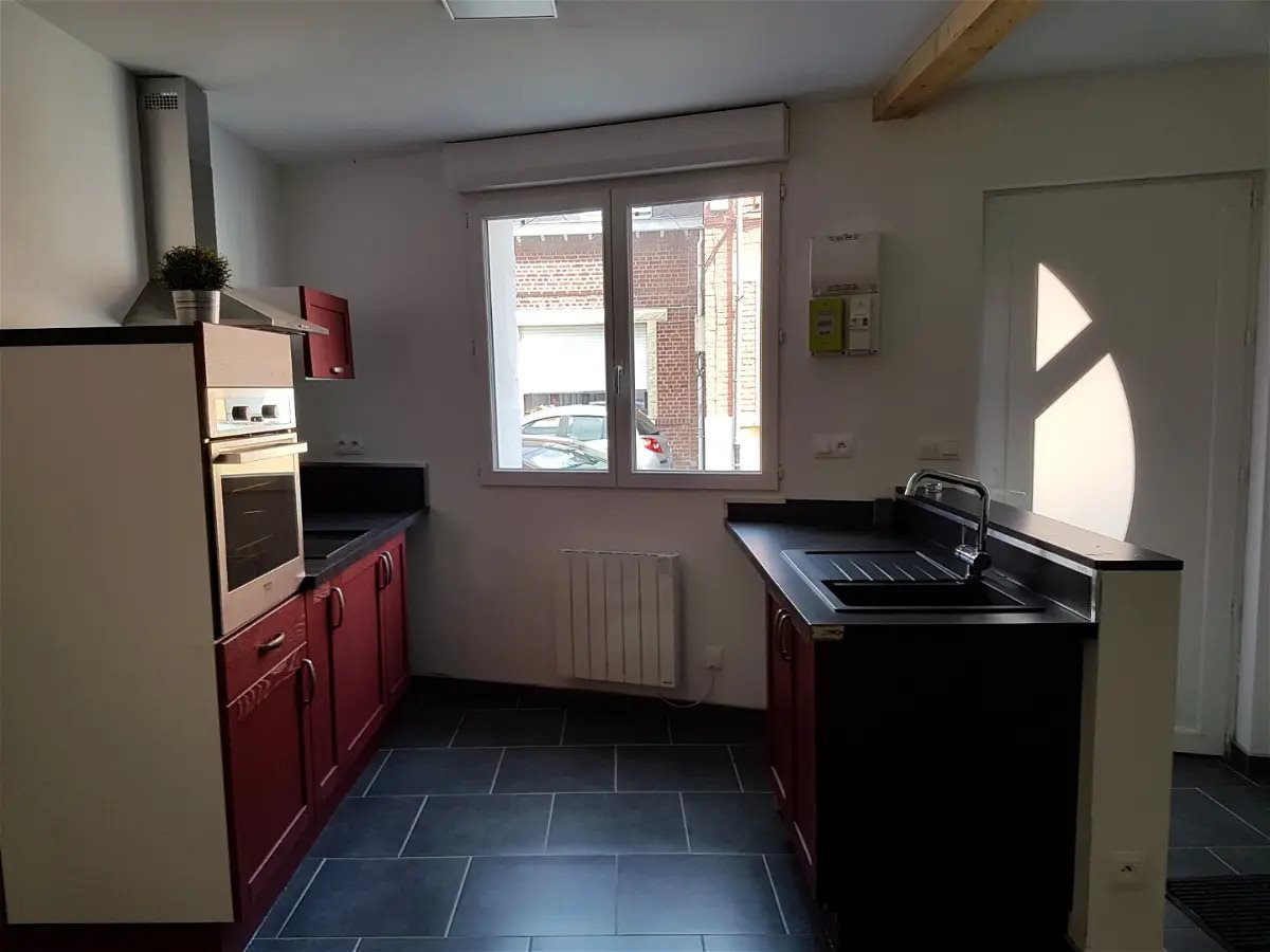 Maison à louer, 76m², Aniche