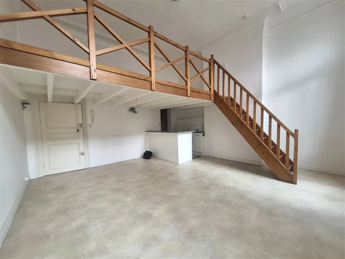 Appartement à louer, 26m², Roubaix