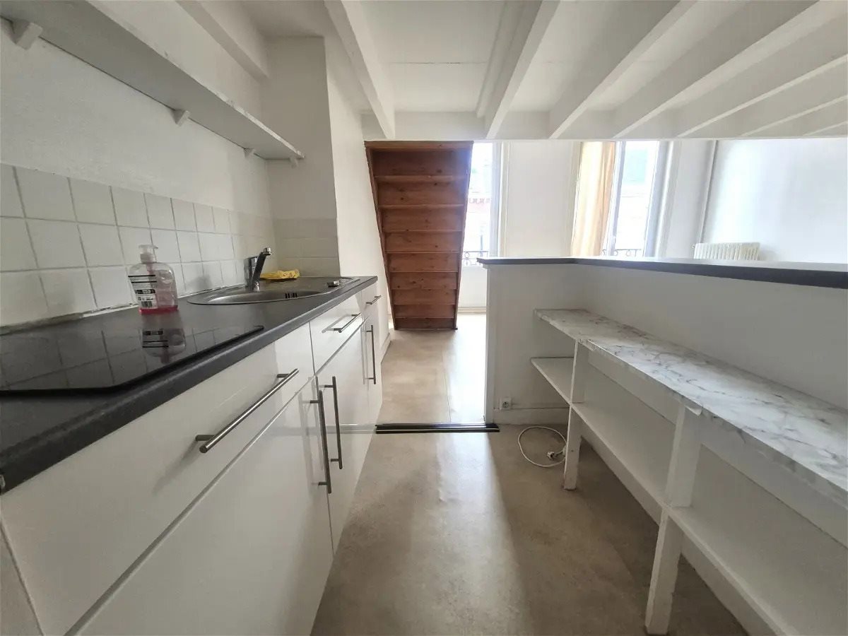 Appartement à louer, 26m², Roubaix