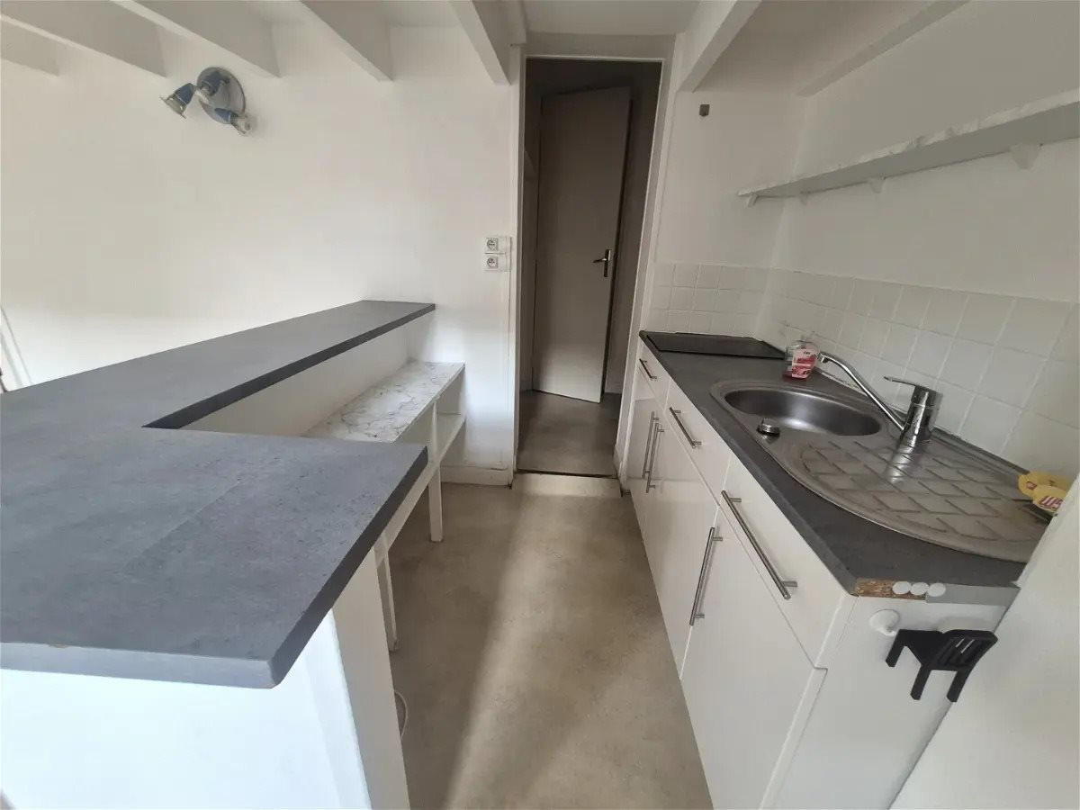 Appartement à louer, 26m², Roubaix