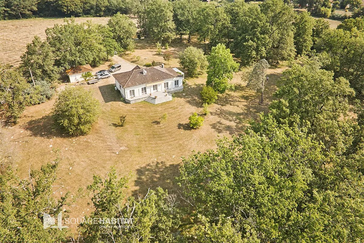 Maison à vendre, 170m², Cazaubon