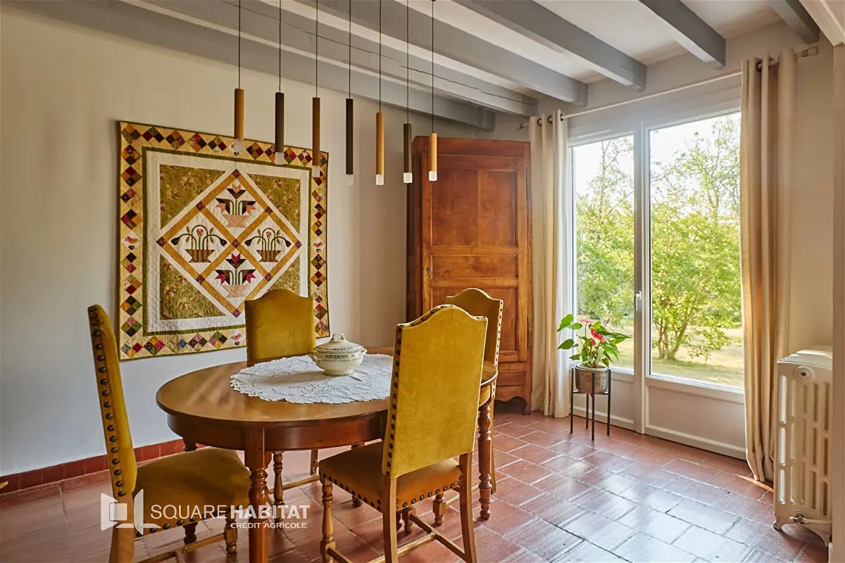 Maison à vendre, 170m², Cazaubon