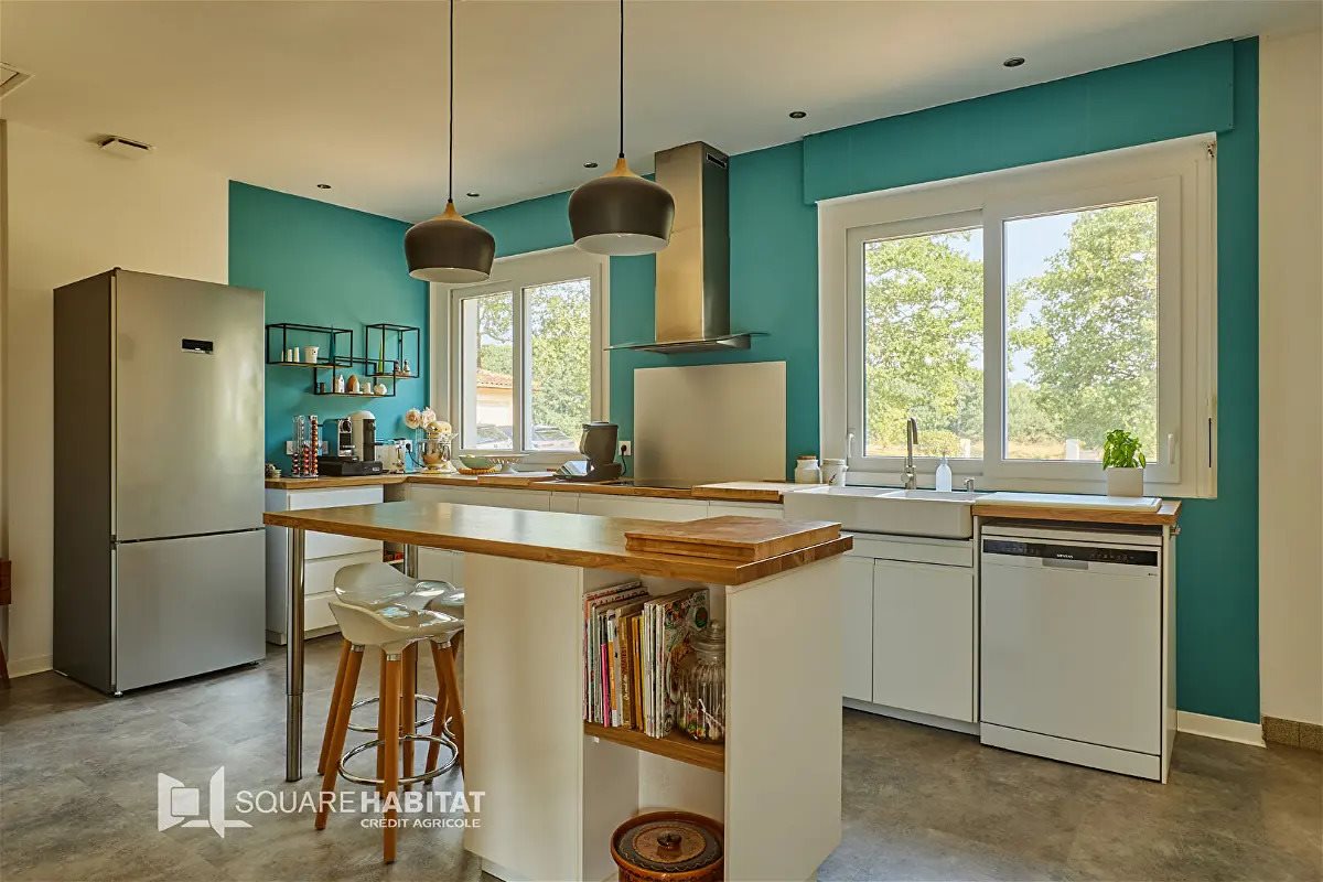 Maison à vendre, 170m², Cazaubon