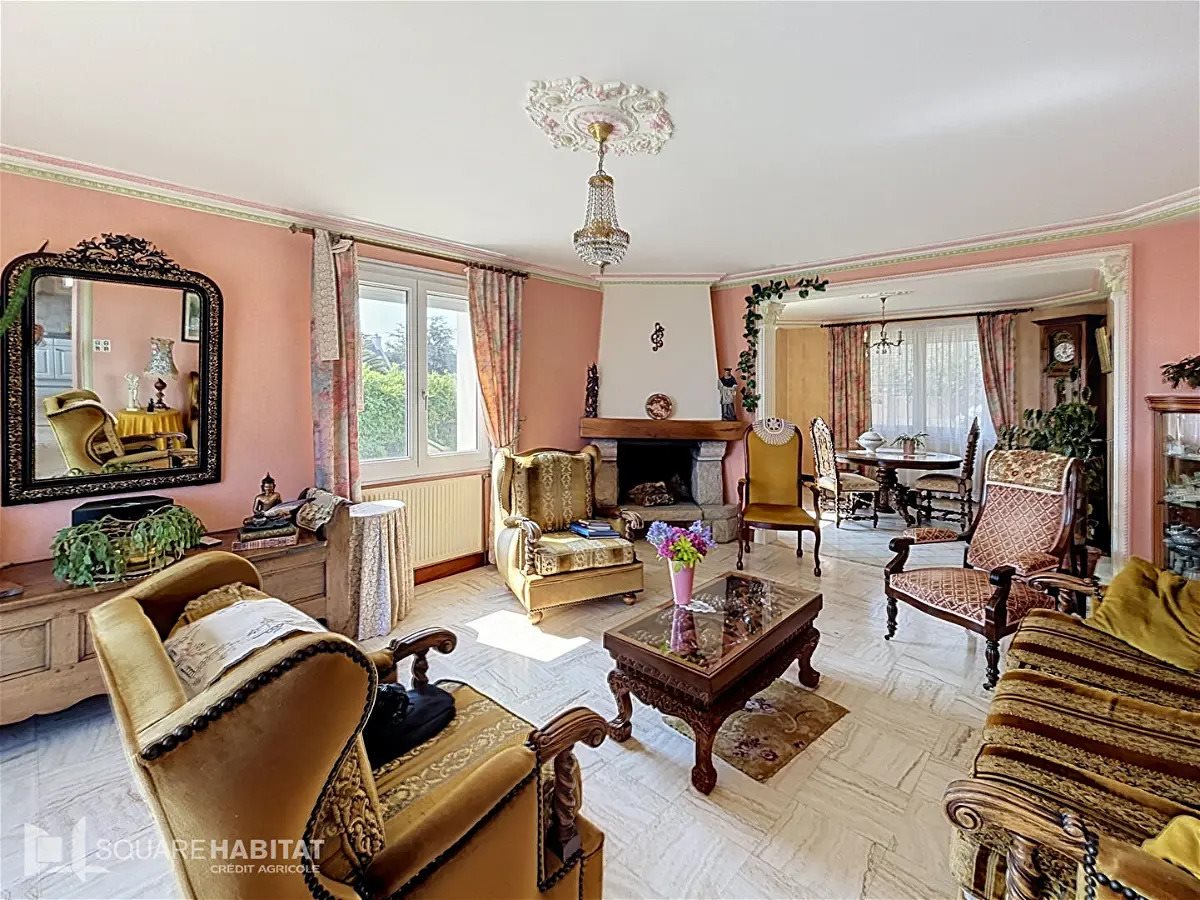 Maison à vendre, 137m², Plérin