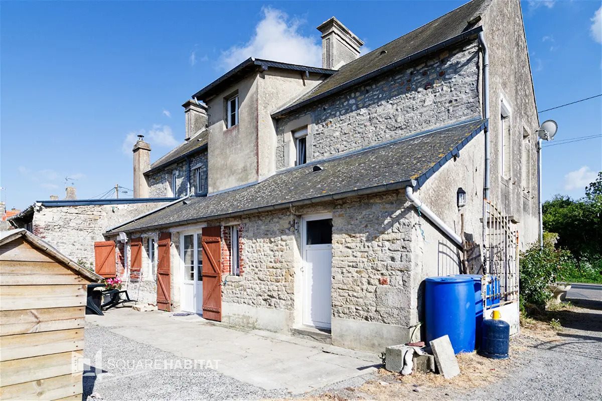 Maison à vendre, 145m², Osmanville