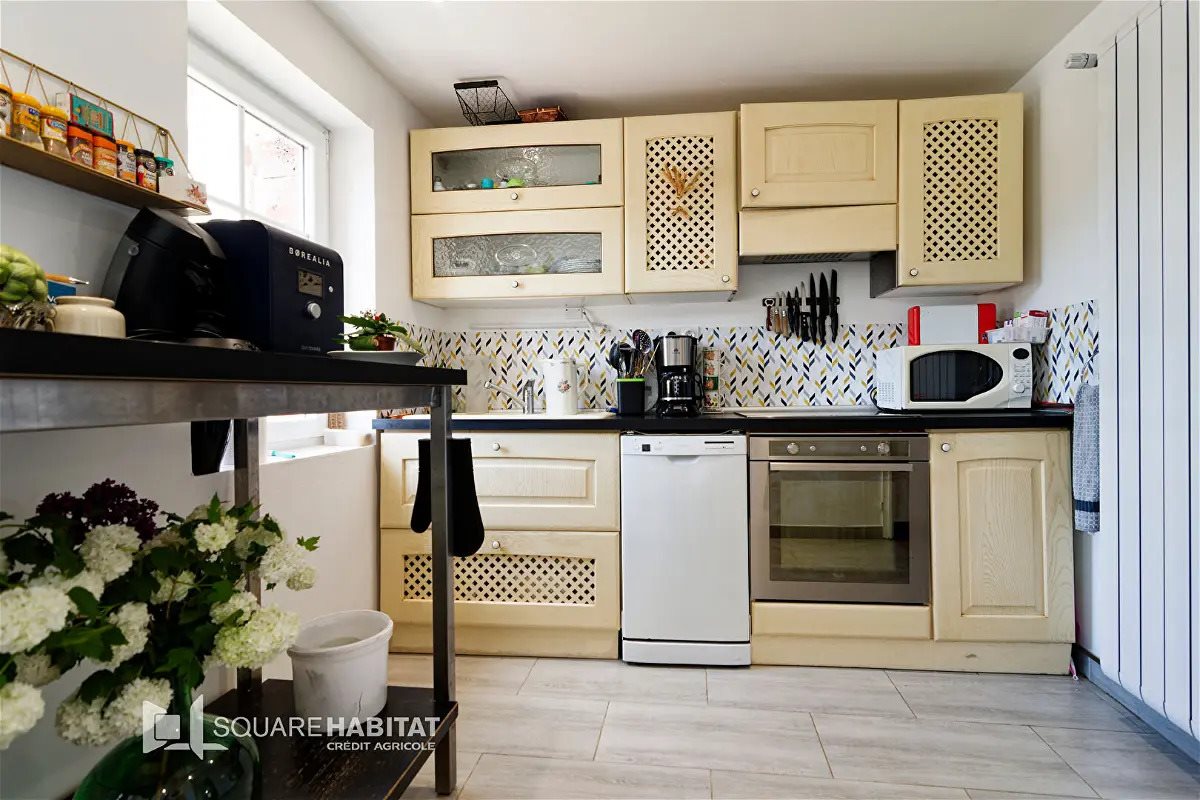 Maison à vendre, 145m², Osmanville