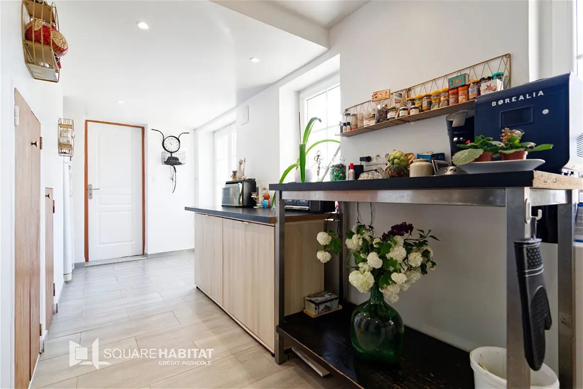 Maison à vendre, 145m², Osmanville
