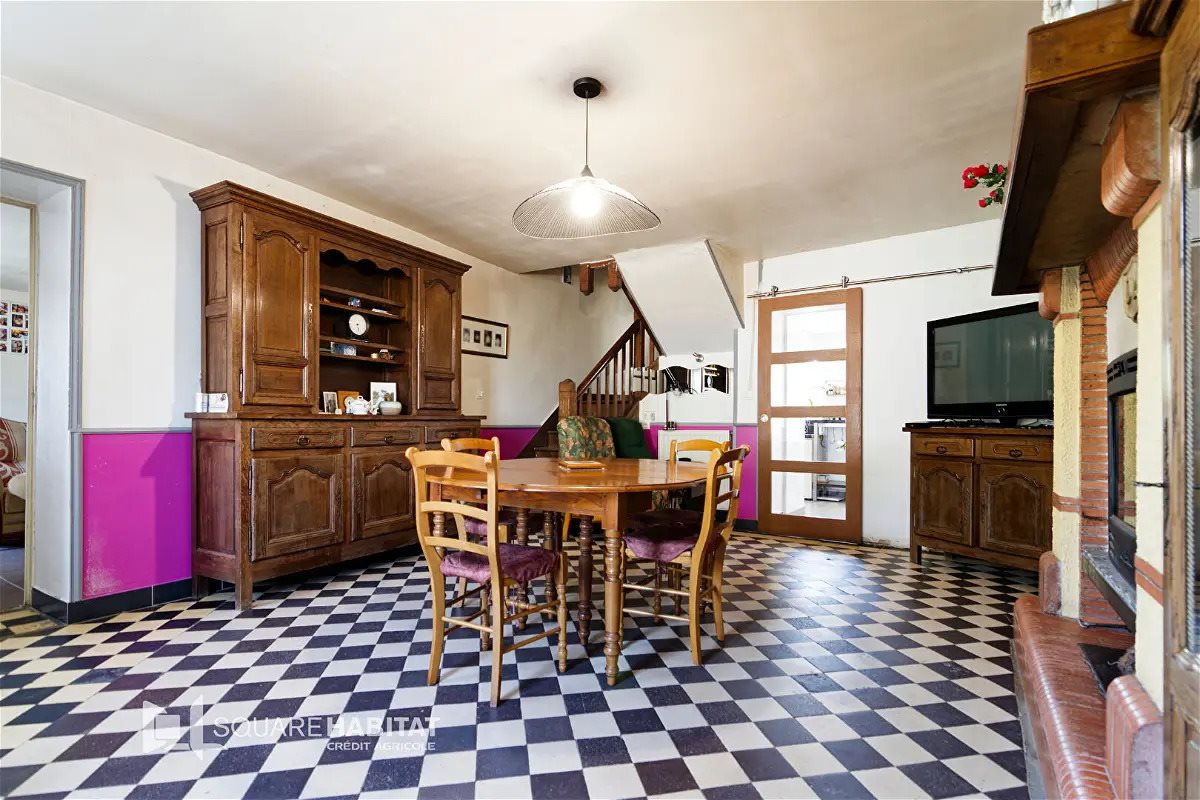Maison à vendre, 145m², Osmanville