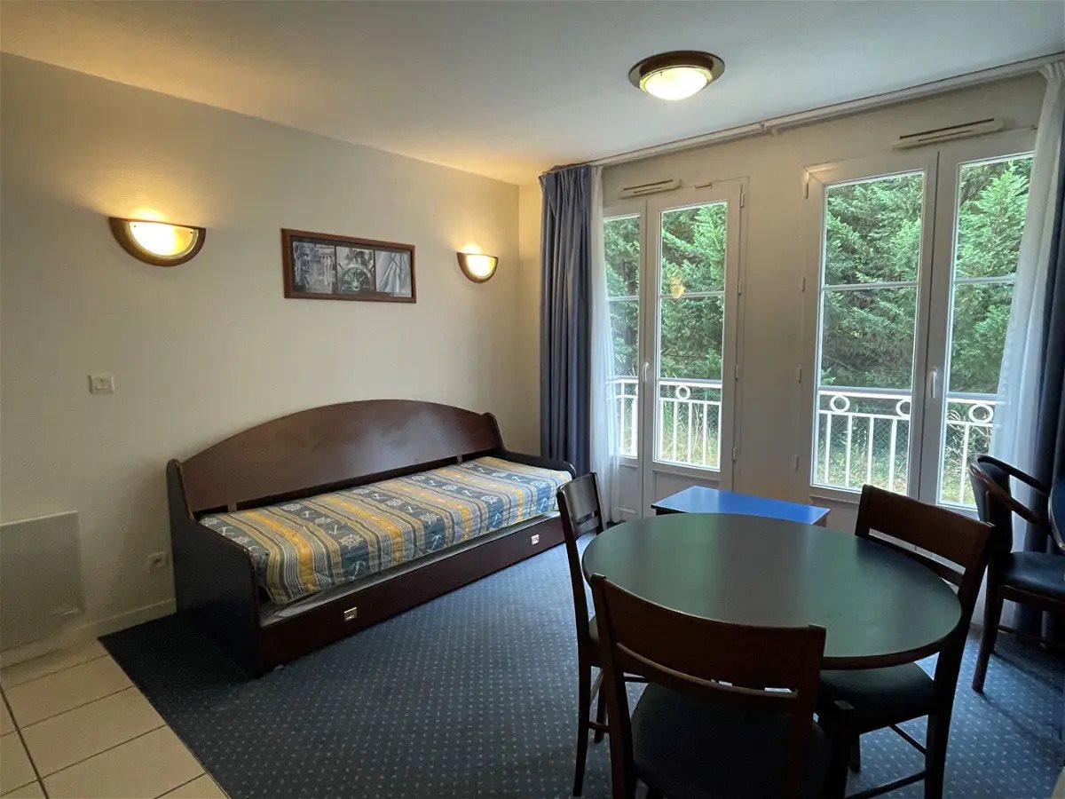 Appartement à vendre, 33m², La Roche-Posay
