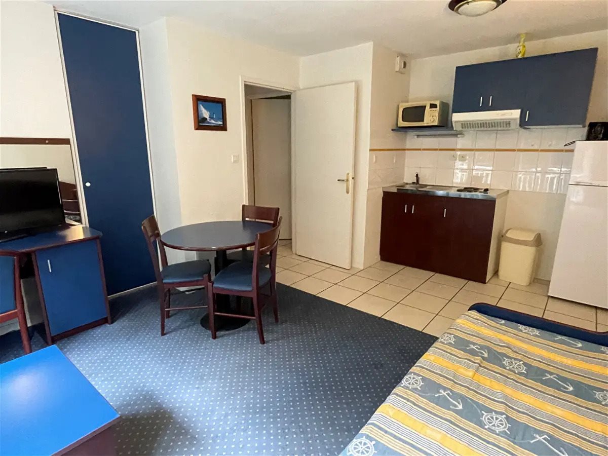 Appartement à vendre, 33m², La Roche-Posay