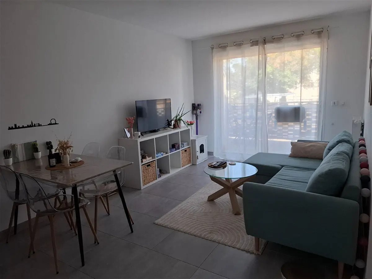 Appartement à louer, 42m², Mûrs-Erigné