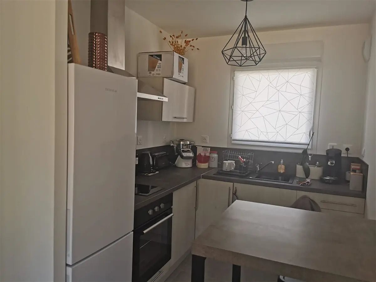 Appartement à louer, 42m², Mûrs-Erigné