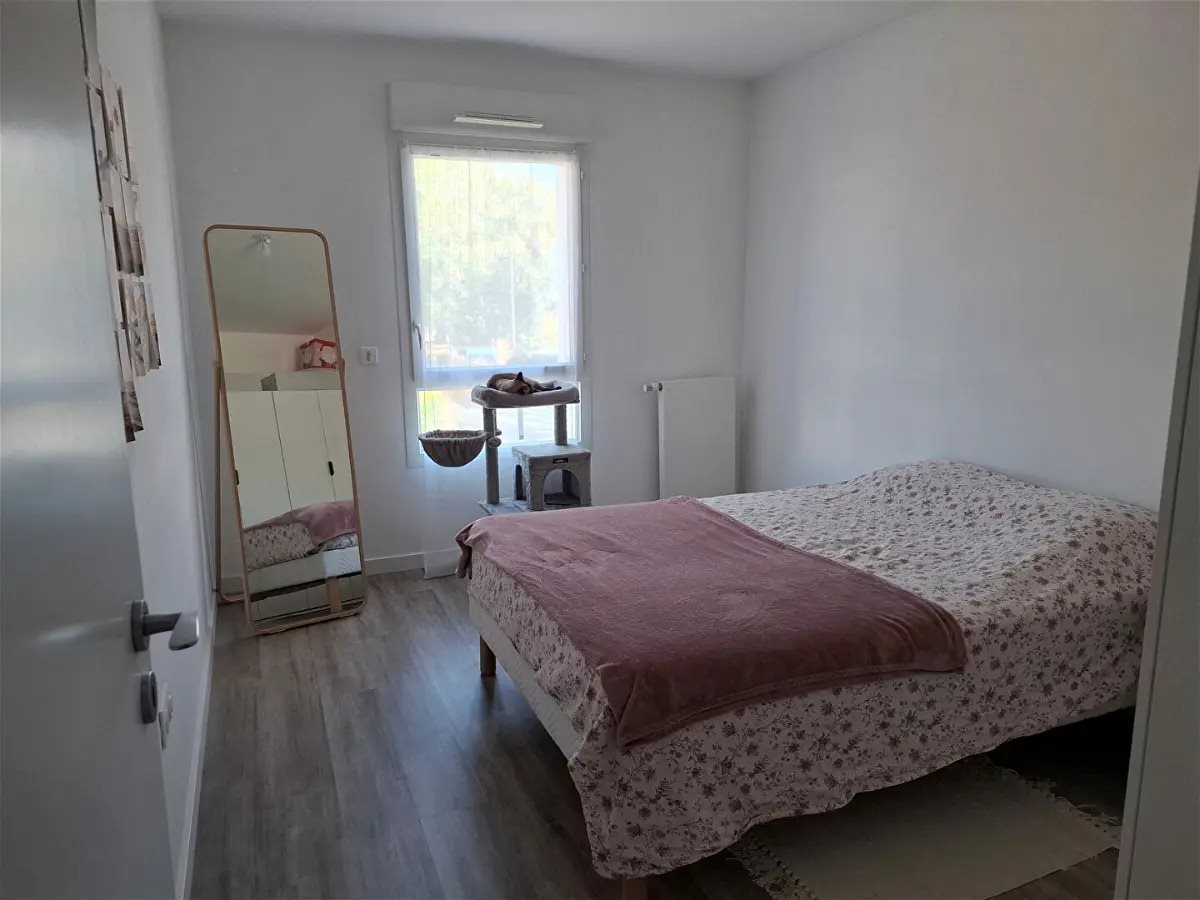 Appartement à louer, 42m², Mûrs-Erigné