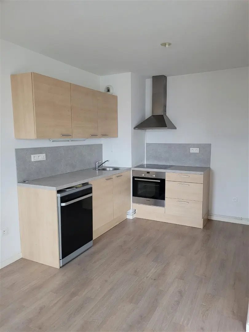 Appartement à louer, 68m², Liévin