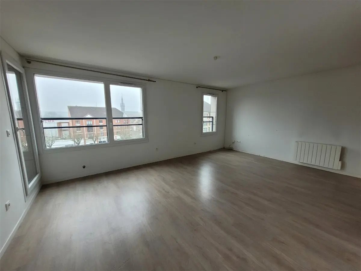 Appartement à louer, 68m², Liévin