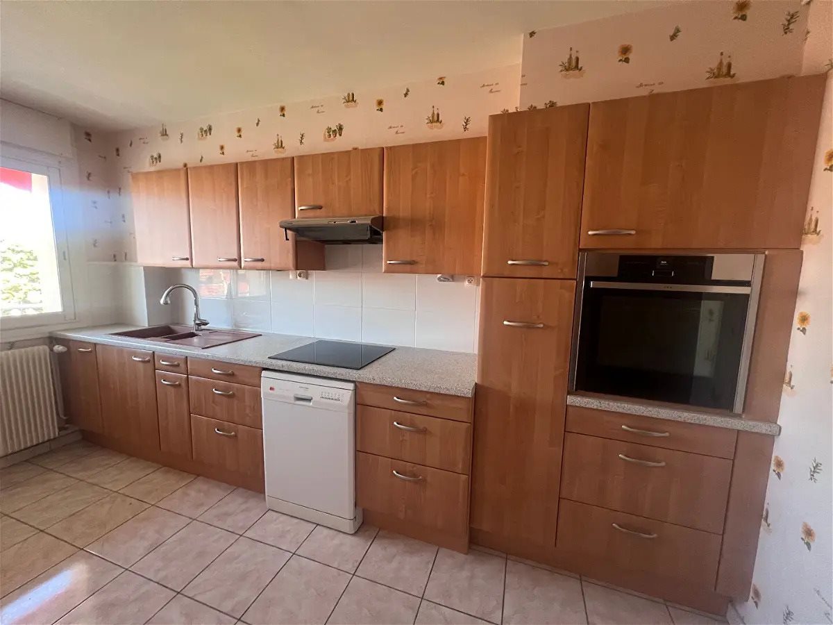 Appartement à vendre, 94m², Dijon