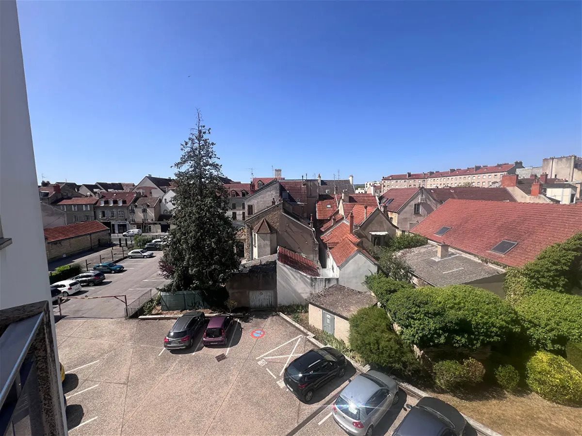 Appartement à vendre, 94m², Dijon