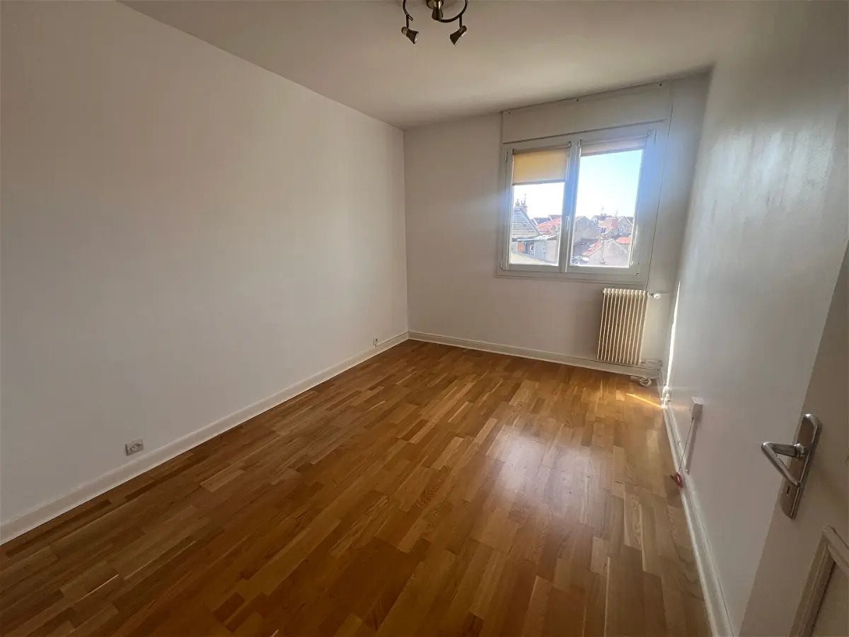 Appartement à vendre, 94m², Dijon