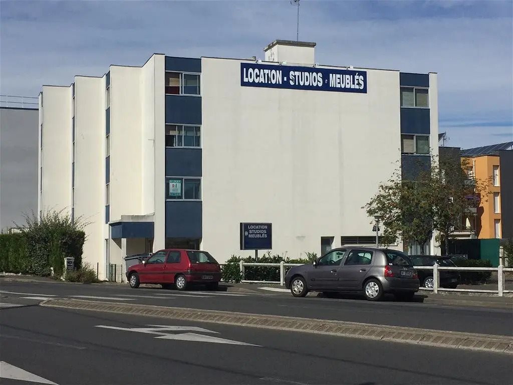 Appartement à louer, 31m², Joué-lès-Tours