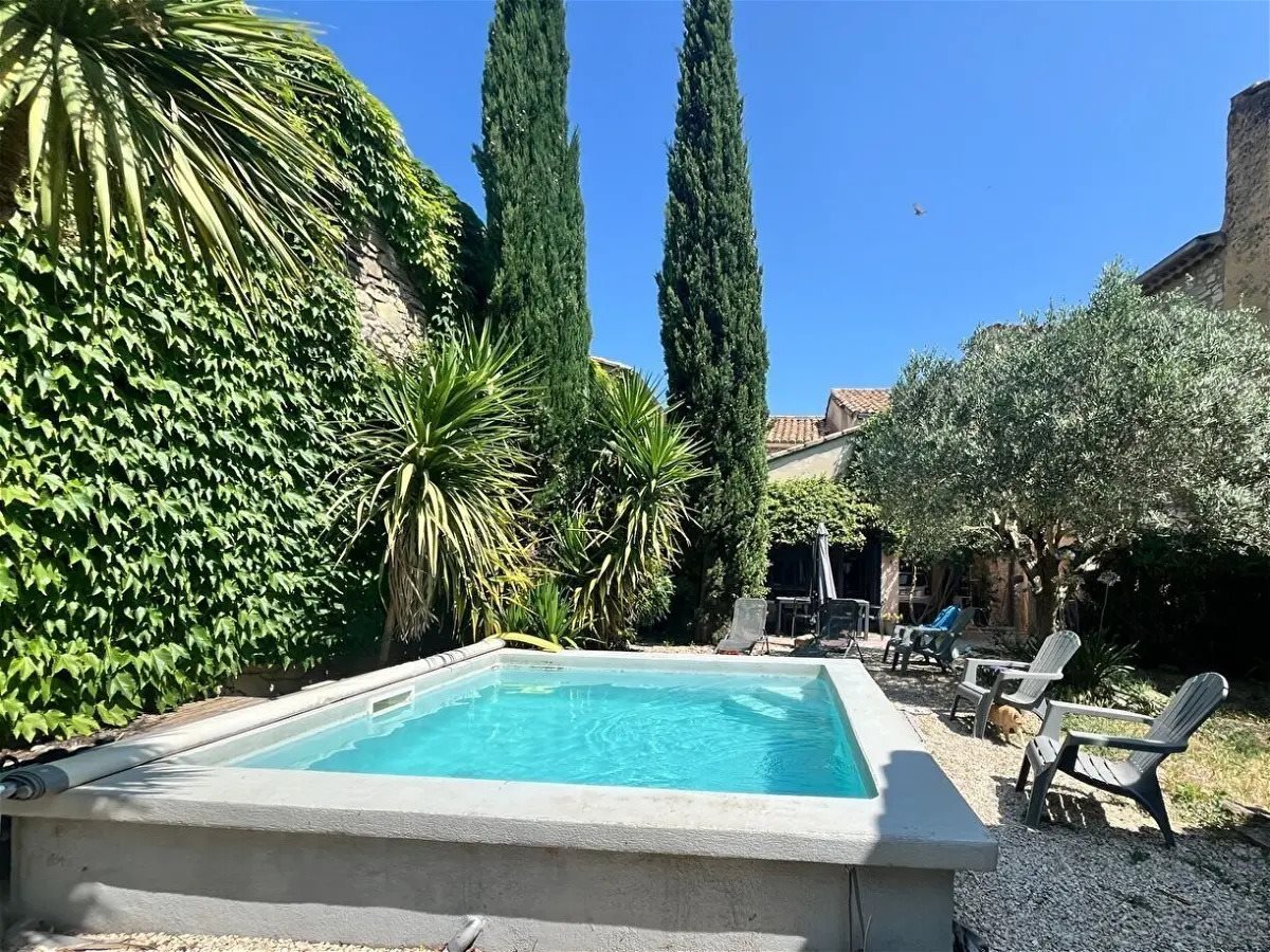 Maison à vendre, 143m², Caderousse