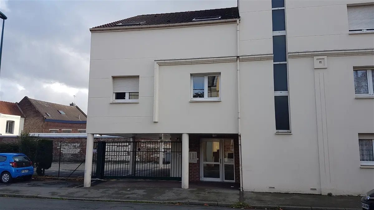 Appartement à louer, 17m², Achicourt